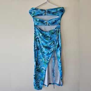 Dolphin Bikini/Beach Cover Dress